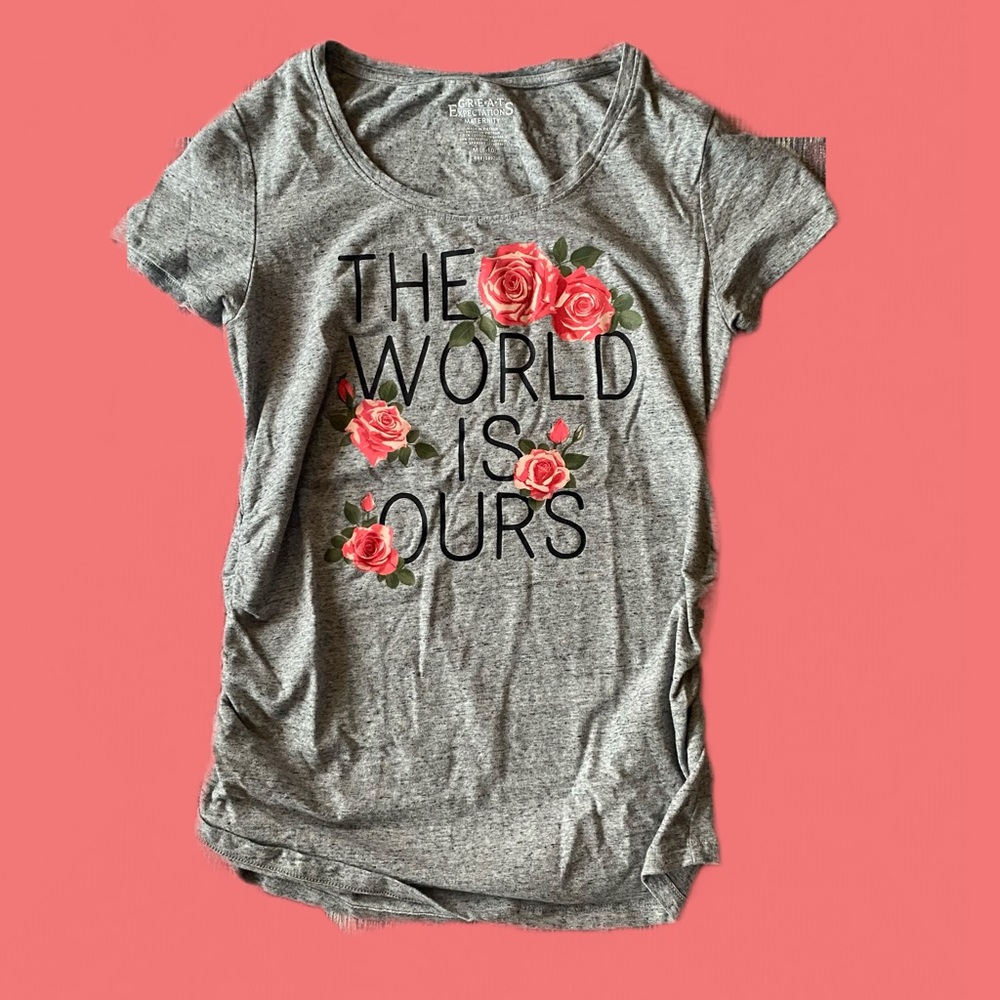 ✨ *BOGO* Great Expectations maternity shirt *BOGO* ✨